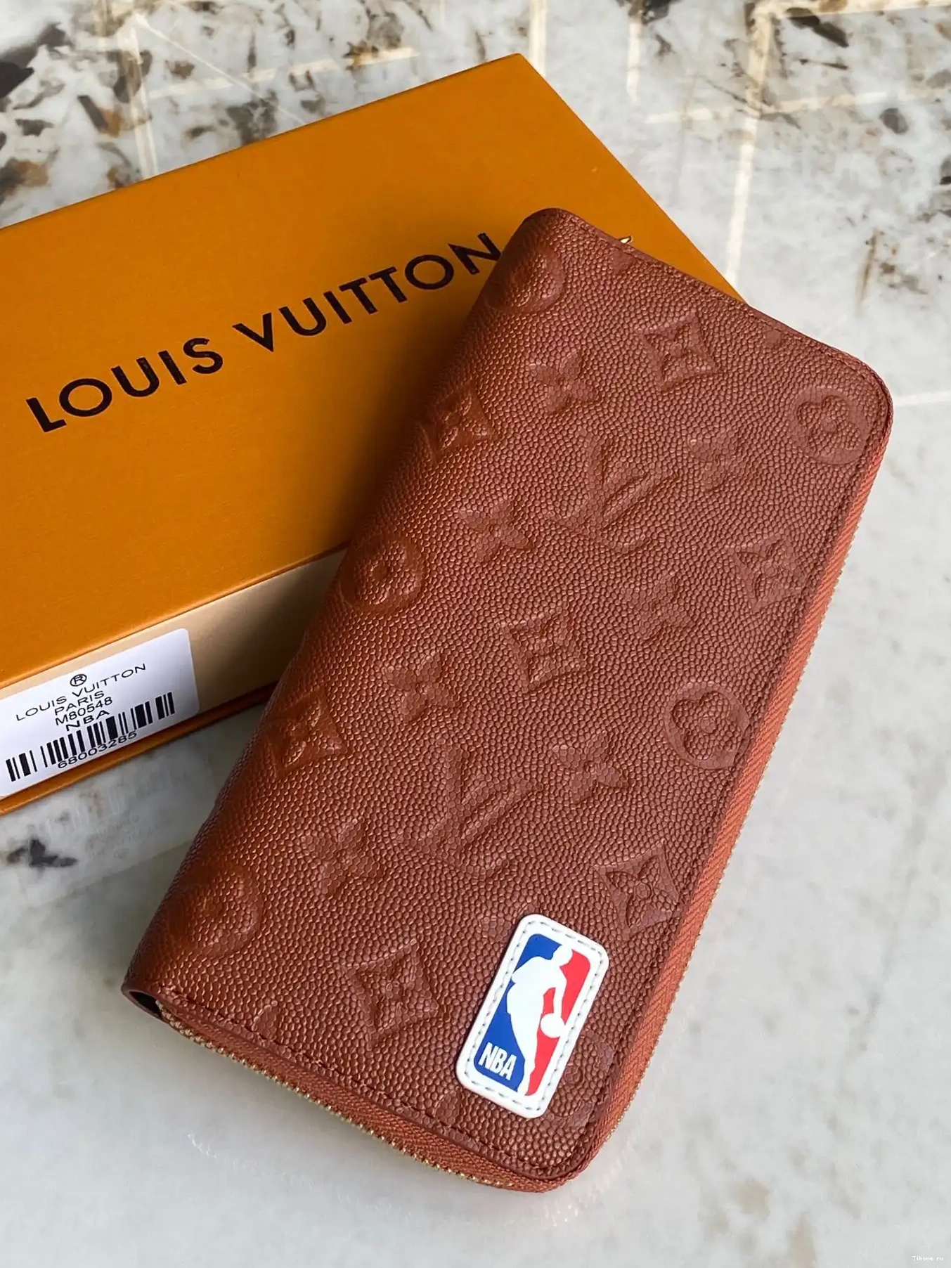 LVXNBA WALLET LOUIS ZIPPY VUITTON 0701